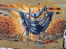 Tapisserie ROBERT DEBIEVE