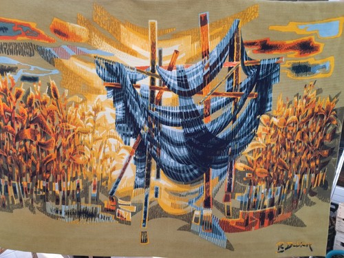 Tapisserie robert debieve - robert,