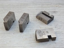 4 peigne a fileter DELTA géométrie 3/4D M10 x 150 pour tête rubométrique (7)