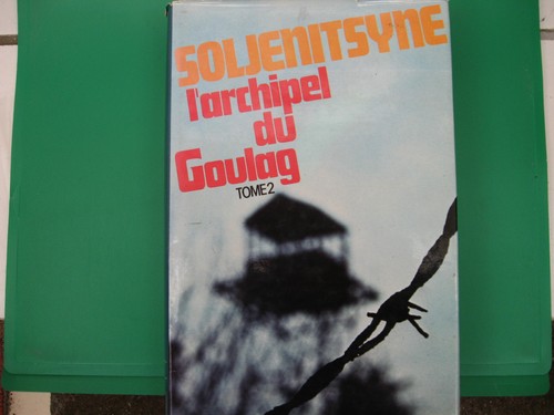 Archipel goulag tome 2 - du,