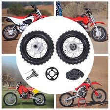 2.50-10 Front Rear Tire Rim