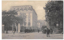 CPA 69 LYON COURS DU MIDI