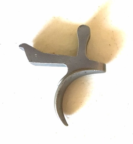 Perazzi trigger in the - trigger,