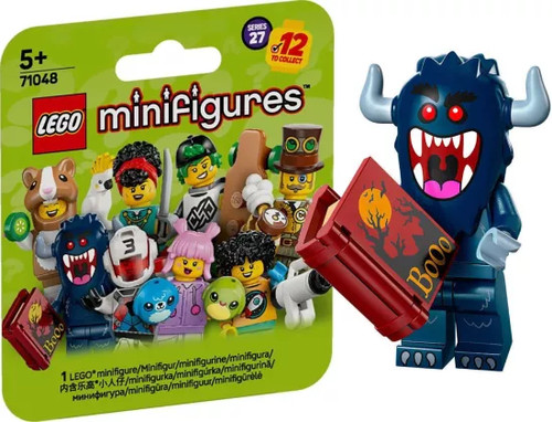 Minifigure lego serie - minifigure, 71048