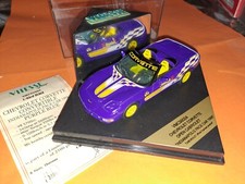 CHEVROLET CORVETTE Cabriolet PACE CAR INDIANAPOLIS 1998 - VITESSE 1/43