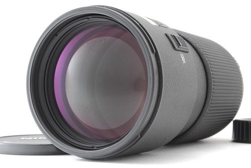 Téléobjectif nikon af - ed,