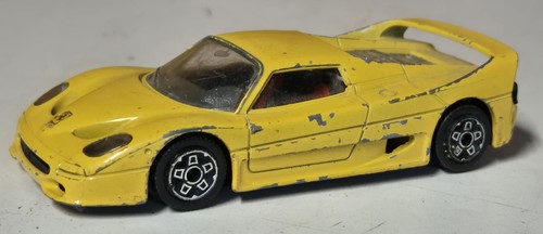 Bburago ferrari f50 - ferrari,