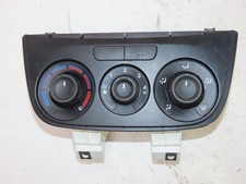 commande de chauffage fiat