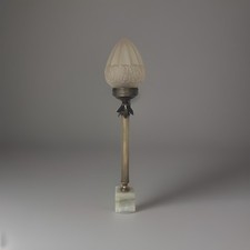 Napoleon III  lampe Colonne