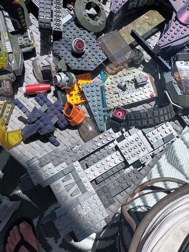 Halo mega bloks - halo,