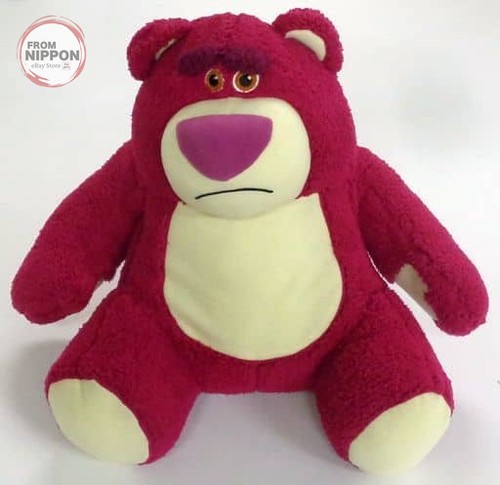 Lotso hugbear hyper jumbo - hugbear,