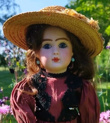 Rare poupee steiner - poupee, j.steiner