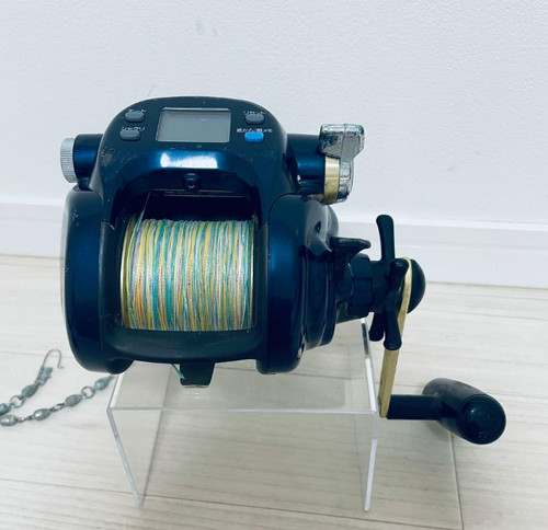 Moulinet électrique daiwa - électrique,