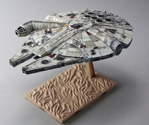 Revell millenium falcon star - falcon,