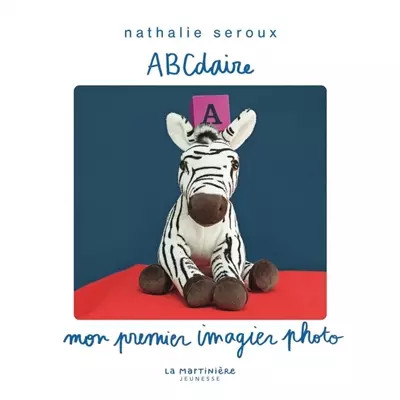 Abcdaire mon premier imagier - mon,