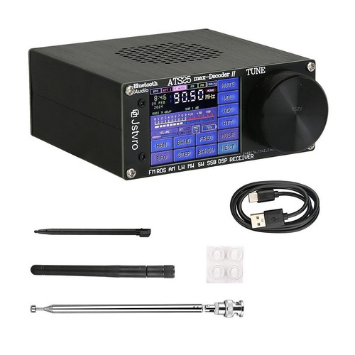 Décodeur ats25 max radio - décodeur, Ⅱ