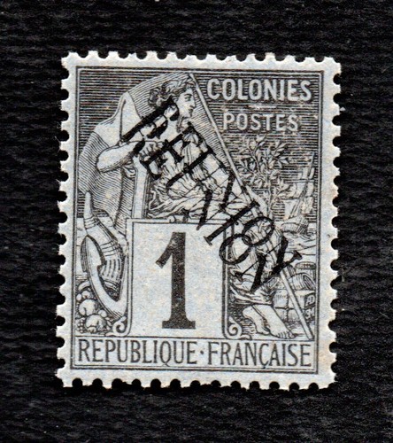 Colonies françaises réuninon - colonies,