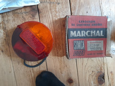 Cabochon Feu Arriere - paire -