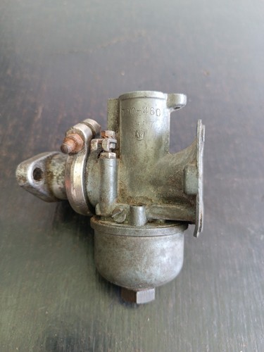 Carburateur gurtner t20 460 - gurtner,