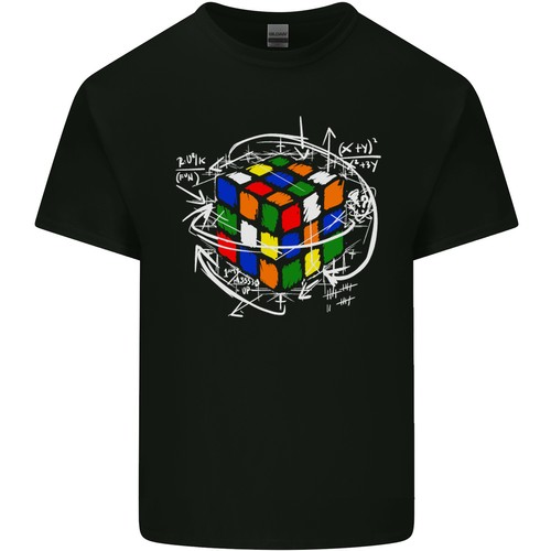 Shirt enfant rubix cube - enfant,