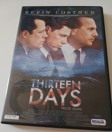 Dvd thirteen days - thirteen, kevin