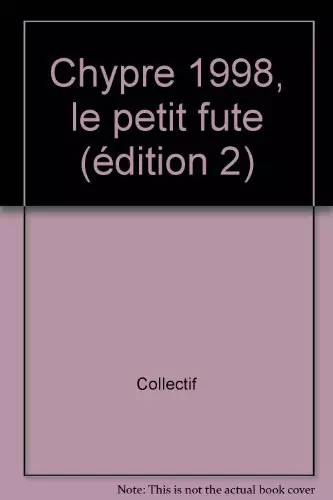 Petit futé chypre 1998 - le,