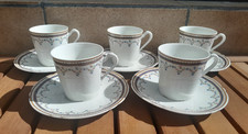 Bernardaud - 5 Tasses à café
