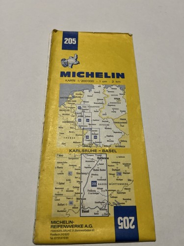 Michelin carte routière - michelin,