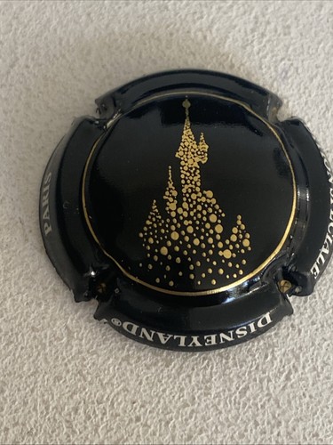 Capsule champagne mignon - capsule,