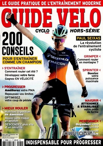 Guide velo cyclo - guide, hors