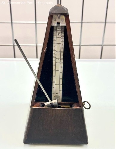 Vintage maelzel paquet wind - maelzel,