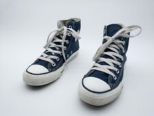 CONVERSE Ctas Baskets Femme Chaussures De Sport Bleu Taille 36,5 EU Art 19192-30