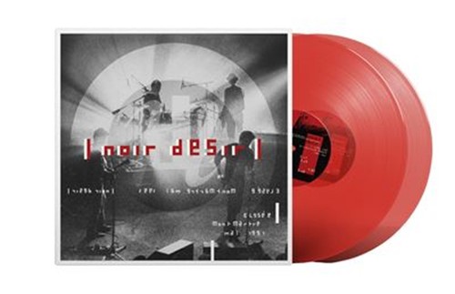 Noir desir live - -, l'elysee