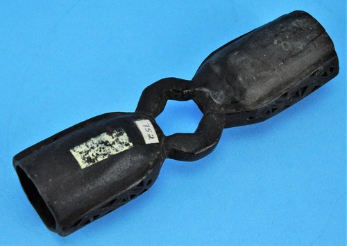 Antique two side bell - two, 6