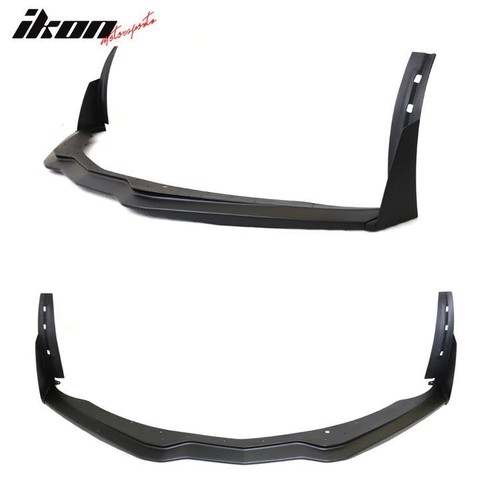 Aileron avant splitter chin - -,