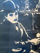 Très Belle Sérigraphie Sur
