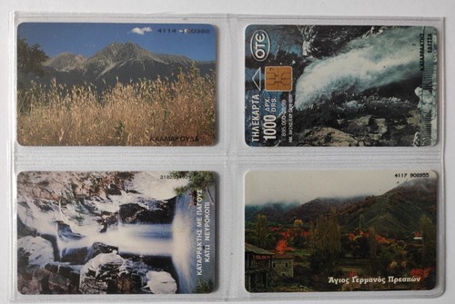 Telecarte phonecard europe - 4,