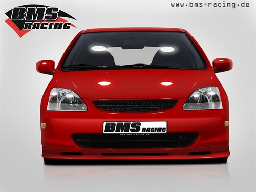 Bms racing lèvre spoiler - lèvre, de