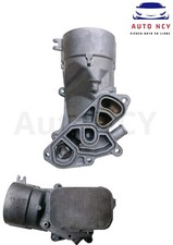 Support filtre huile pour