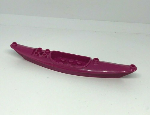 Lego friends bateau canoë - lego,