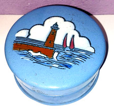 BONBONNIERE EMAUX DE LONGWY