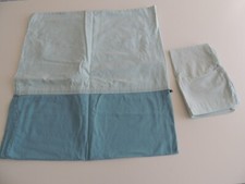 Housse de couette et taie d'oreiller - TBE