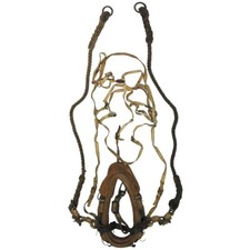 Bât aubade pour attelage - bÂt,