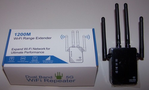 Repeteur 1200m double - repeteur,