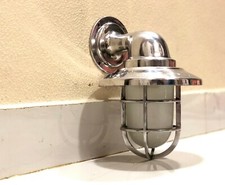 Applique murale marine à col