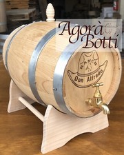 Baril En Châtaignier 3 L Avec