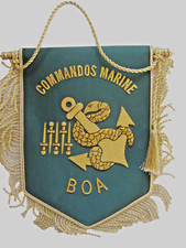 FANION (CANNETILLE)  COMMANDO