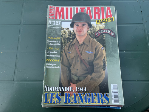 Militaria magazine 227 - militaria, n°
