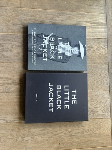 Livre chanel la petite - livre,