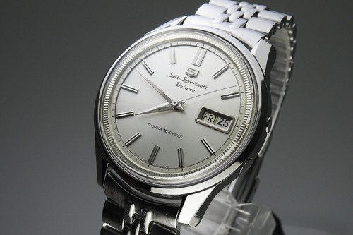 Vintage 1965 japan seiko - vintage,